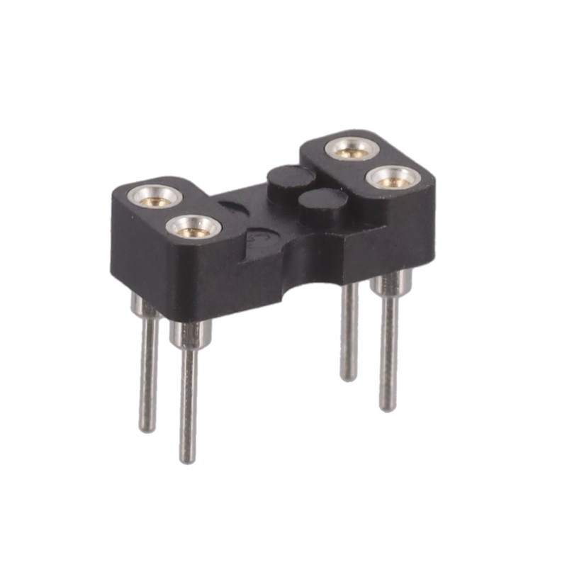 1 pcs : 111-43-304-41-001000 - CONN IC SKT DBL