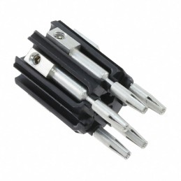 1 pcs : 2213231-1 - CONN SSL CONT LOCK 14-18AWG SCRW