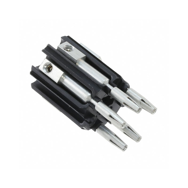 1 pcs : 2213231-1 - CONN SSL CONT LOCK 14-18AWG SCRW