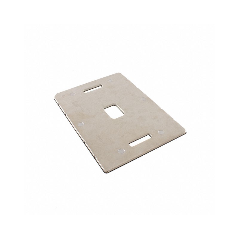 1 pcs : 2-2330551-1 - SOCKET P4/P5 BACKPLATE ASSY,STUD