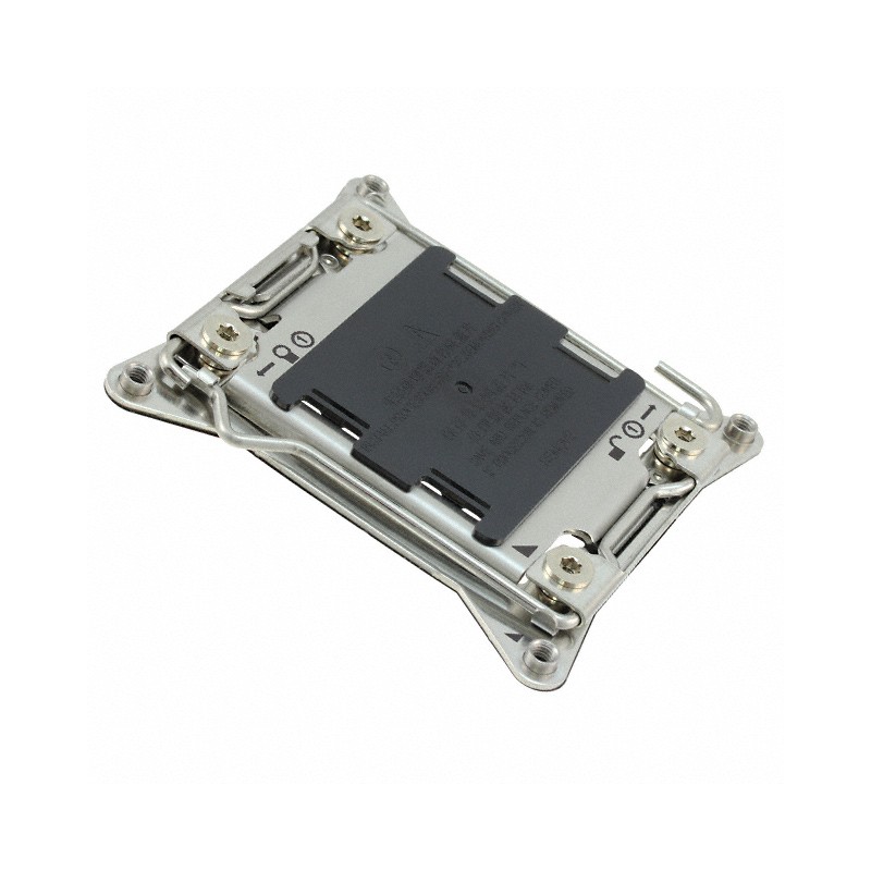 1 pcs : 2134439-2 - CONN SCKT BACKPLATE FOR LGA2011