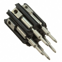 1 pcs : 2213234-1 - CONN SSL CONT LOCK 14-18AWG SCRW