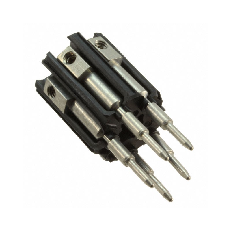 1 pcs : 2213234-1 - CONN SSL CONT LOCK 14-18AWG SCRW