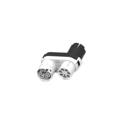 1 pcs : 1879995-1 - NECTOR M 5P T-SPLITTER CONNECTOR