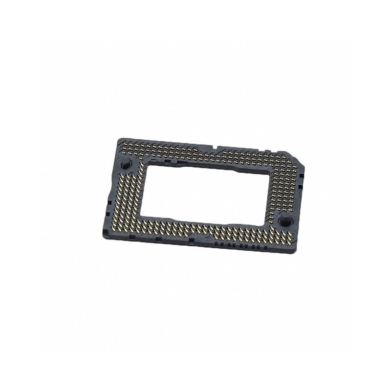 1 pcs : 2319757-1 - DUAL LGA,257 POS, DMD SOCKET
