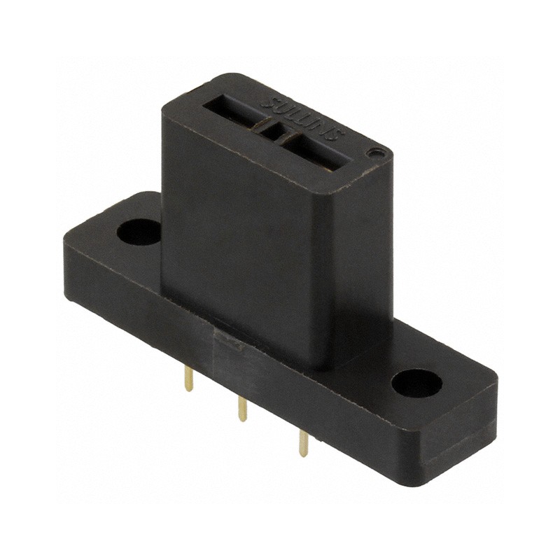 1 pcs : TDU03DTOD - CONN SOCKET TRANSIST 3POS GOLD