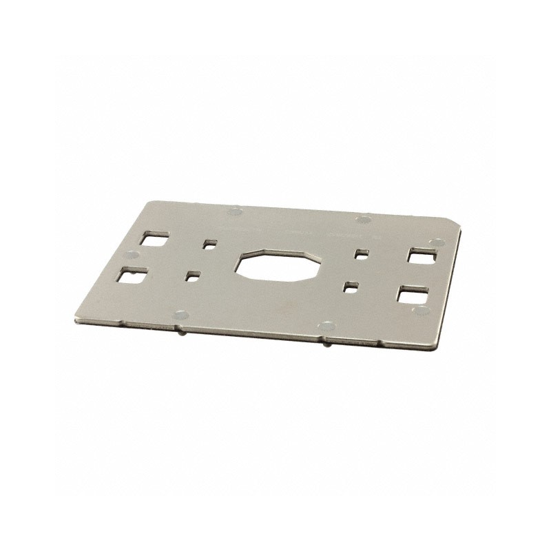 1 pcs : 2299805-1 - NRW BACK PLATE ASSY,SOCKET P0,ST