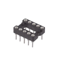 1 pcs : 110-44-310-41-001000 - CONN IC SKT DBL
