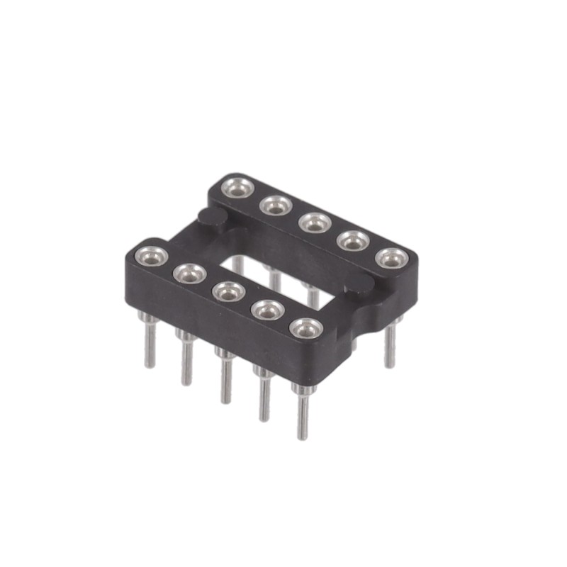 1 pcs : 110-44-310-41-001000 - CONN IC SKT DBL