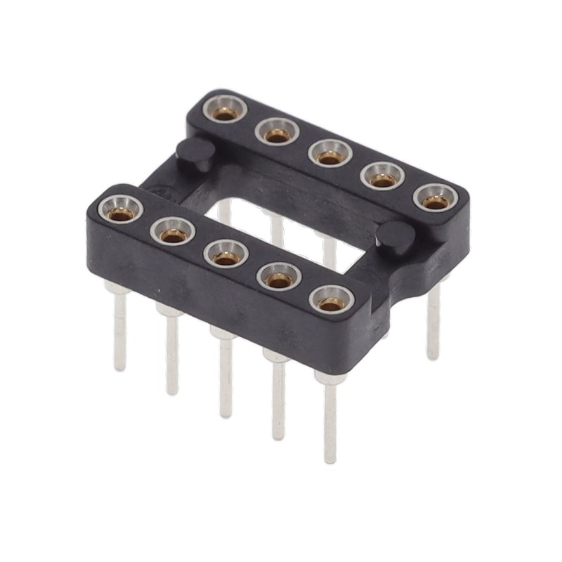 1 pcs : 111-47-310-41-001000 - STANDRD SOLDRTL DBL SKT