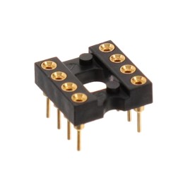 1 pcs : 110-11-308-41-001000 - CONN IC SKT DBL