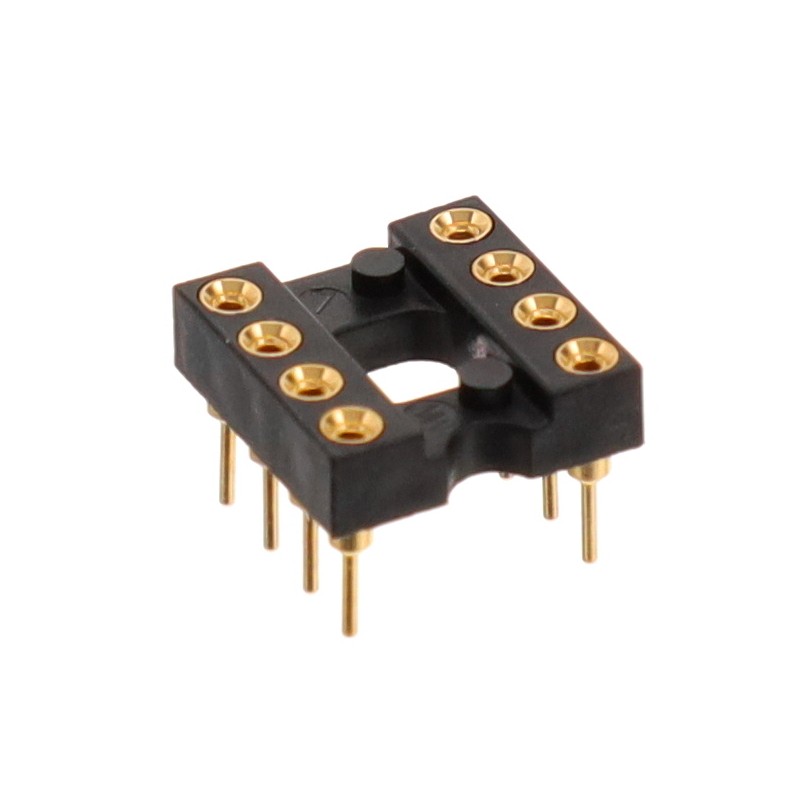 1 pcs : 110-11-308-41-001000 - CONN IC SKT DBL