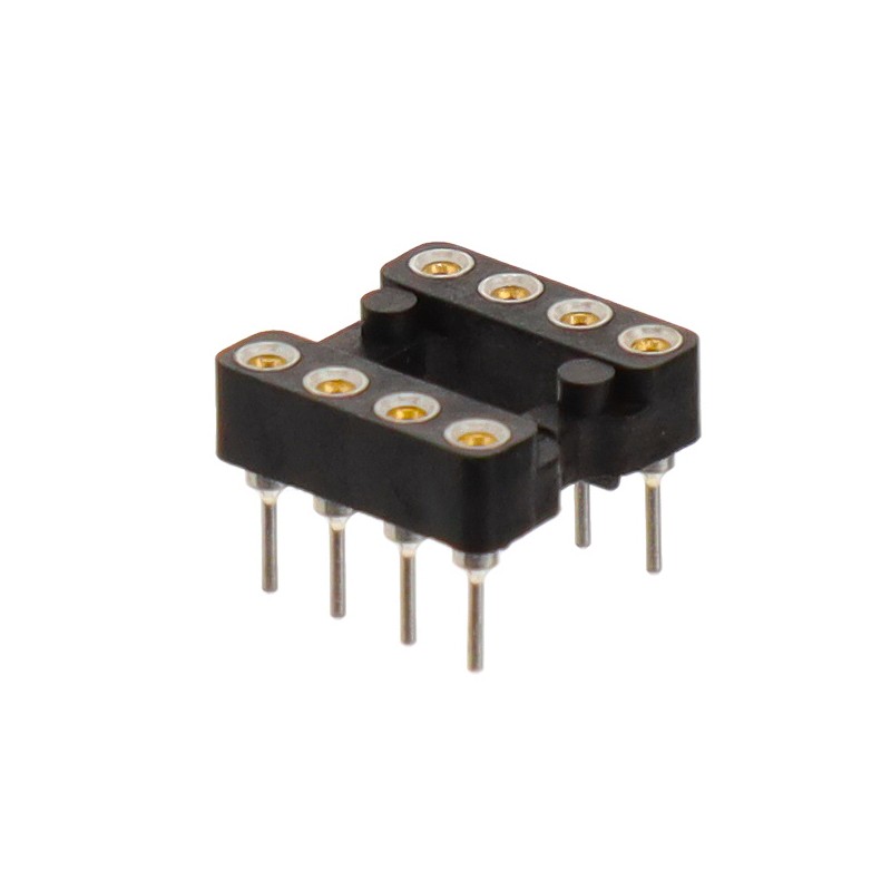 1 pcs : 110-43-308-41-605000 - CONN IC SKT DBL