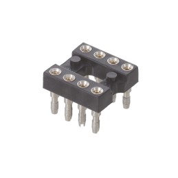 1 pcs : 146-43-308-41-012000 - CONN SKT DBL