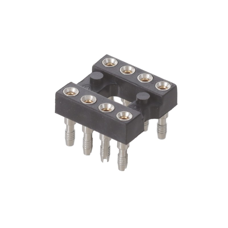 1 pcs : 146-43-308-41-012000 - CONN SKT DBL