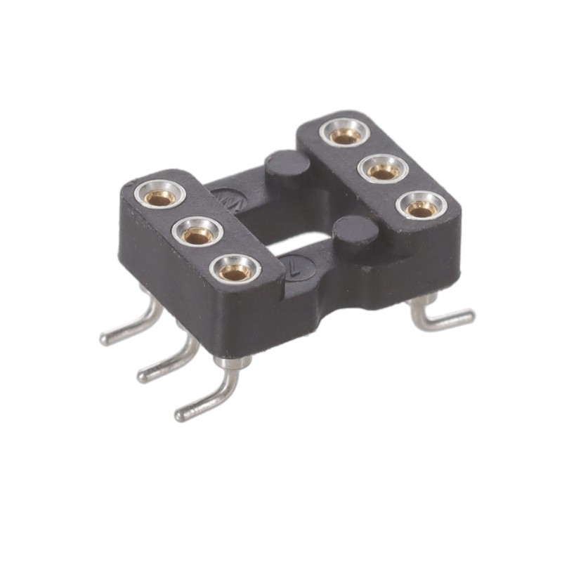 1 pcs : 110-43-306-41-105000 - CONN IC SKT DBL