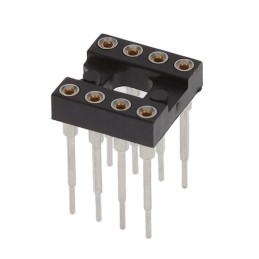 1 pcs : 126-43-308-41-001000 - CONN IC SKT DBL