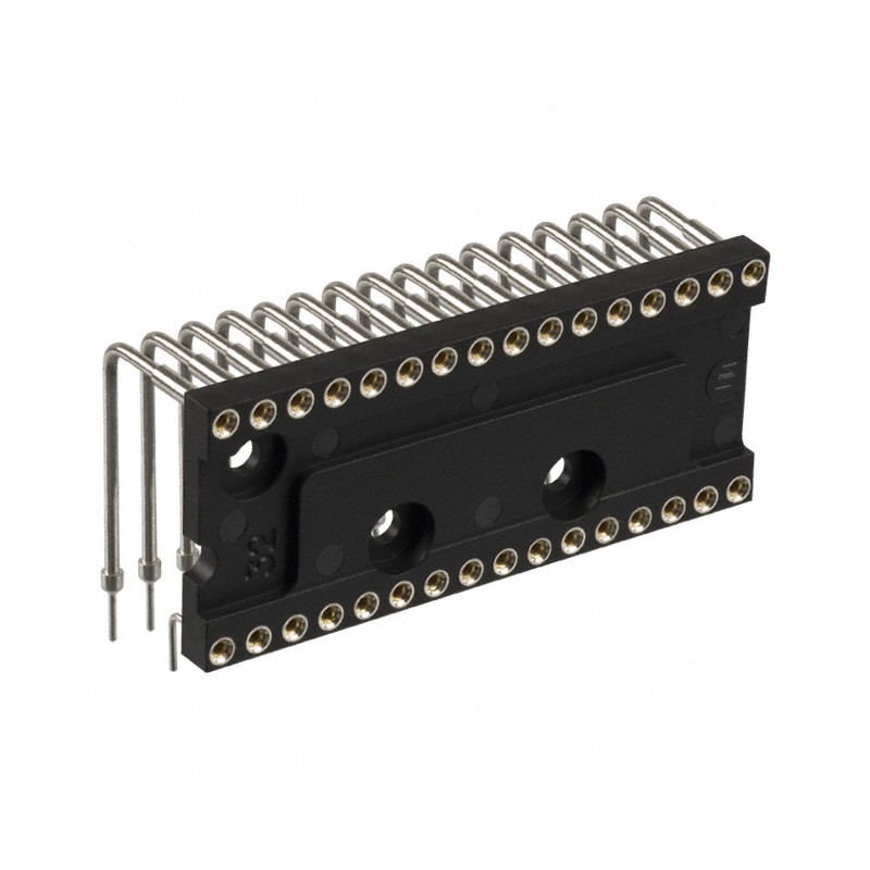 1 pcs : 299-43-632-10-002000 - CONN IC DIP SOCKET 32POS GOLD