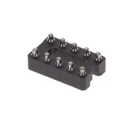 1 pcs : 114-43-210-41-117000 - CONN IC SKT DBL