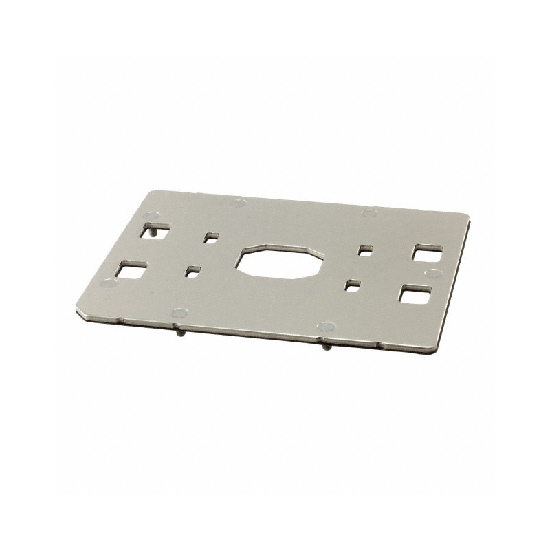 1 pcs : 2299805-3 - NRW BACK PLATE ASSY,SOCKET P0,ST