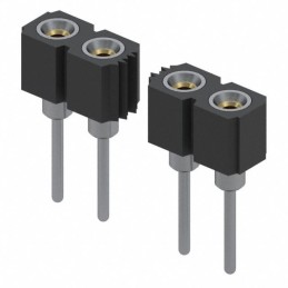 1 pcs : 311-99-120-41-001000 - SOCKET LONG SOLDERTAIL SIP 20POS