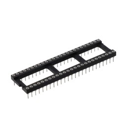 1 pcs : 110-44-650-41-001000 - CONN IC SKT DBL