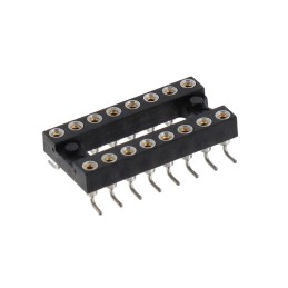 1 pcs : 110-43-316-41-105000 - SOCKET IC .300 16POS SMD