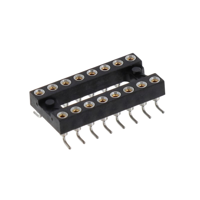 1 pcs : 110-43-316-41-105000 - SOCKET IC .300 16POS SMD