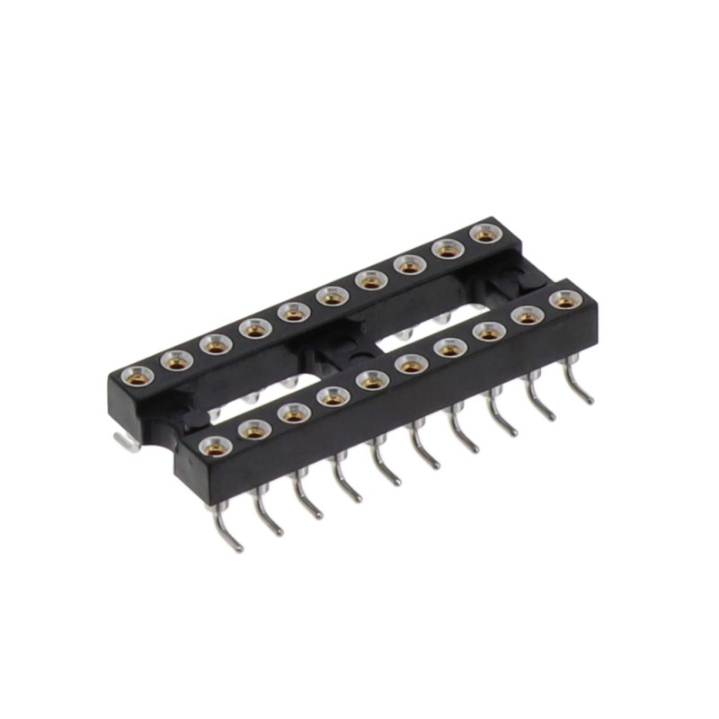 1 pcs : 110-43-320-41-105000 - CONN IC SKT DBL