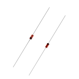 1 pcs : ZPD10 - DIODE ZENER 10V 500MW DO35