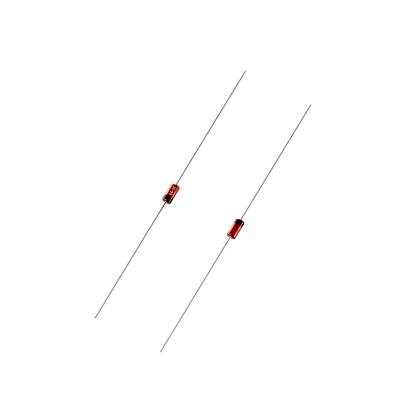 1 pcs : ZPD10 - DIODE ZENER 10V 500MW DO35