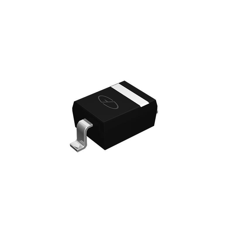 1 pcs : MMSZ5244BS - DIODE, ZENER, 0.2W, 14V, SOD-323