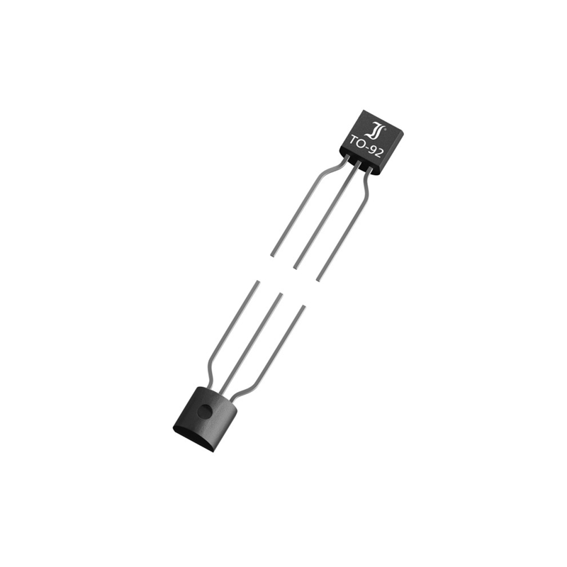 1 pcs : BC557C - BJT TO-92 45V 100MA