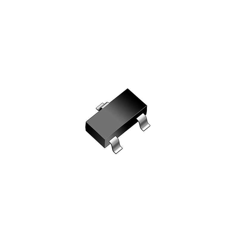 1 pcs : BAV99W - DIODE ARRAY GP 75V 150MA SOT323