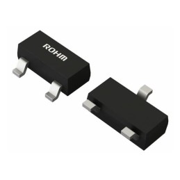 1 pcs : SST4401HZGT116 - TRANS NPN 40V 0.6A SST3