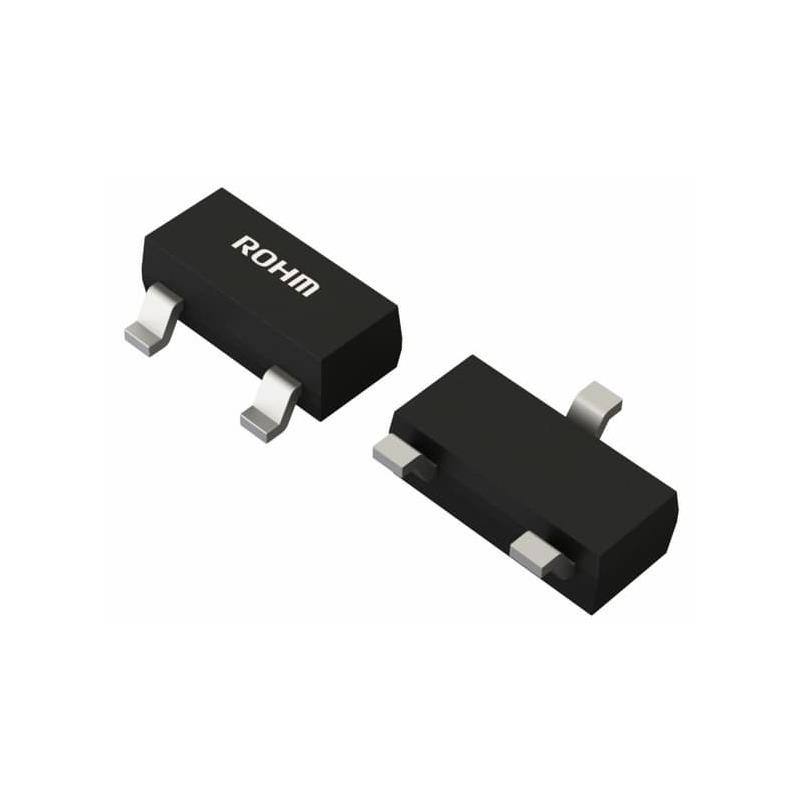 1 pcs : SST4401HZGT116 - TRANS NPN 40V 0.6A SST3