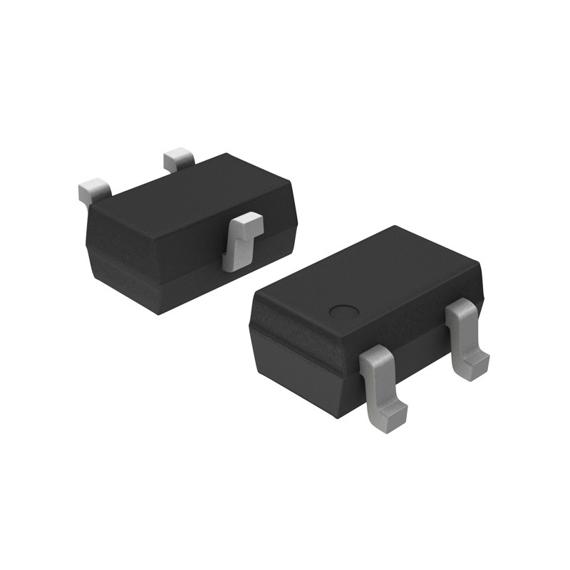 1 pcs : BC856BWT1G - TRANS PNP 65V 0.1A SC70-3