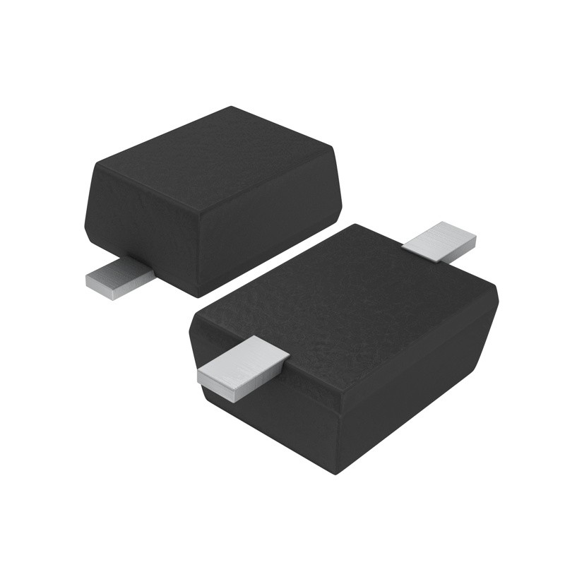 1 pcs : 1SS355VMTE-17 - DIODE GEN PURP 80V 100MA UMD2