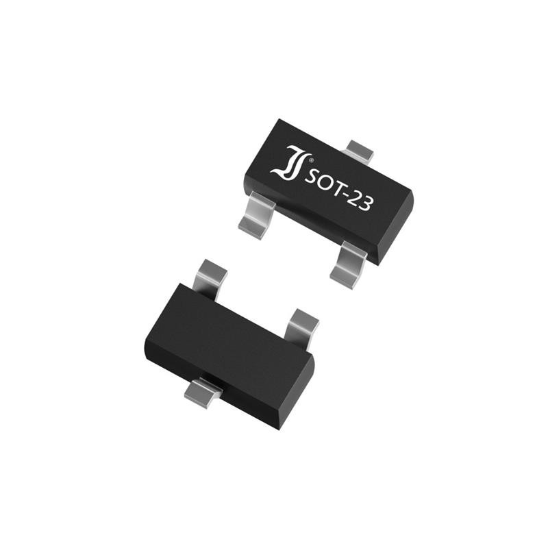 1 pcs : BAV23CA - DIODE ARRAY GP 200V 225MA SOT23