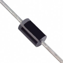 1 pcs : 1N4933-T - DIODE GEN PURP 50V 1A DO41