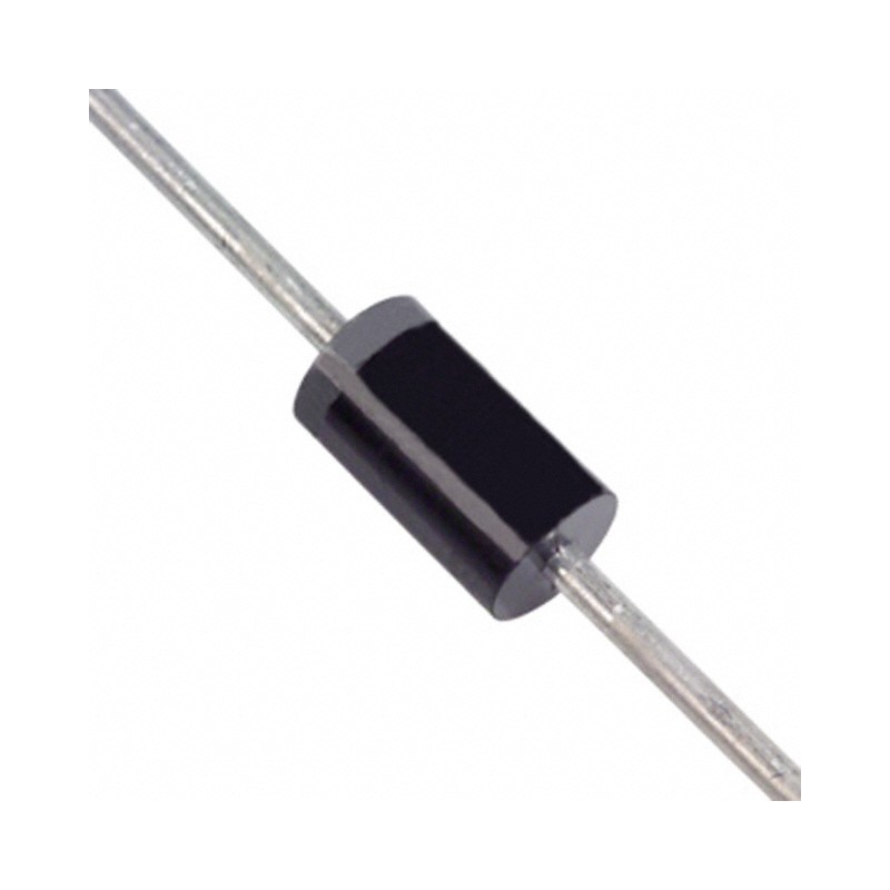 1 pcs : 1N4933-T - DIODE GEN PURP 50V 1A DO41