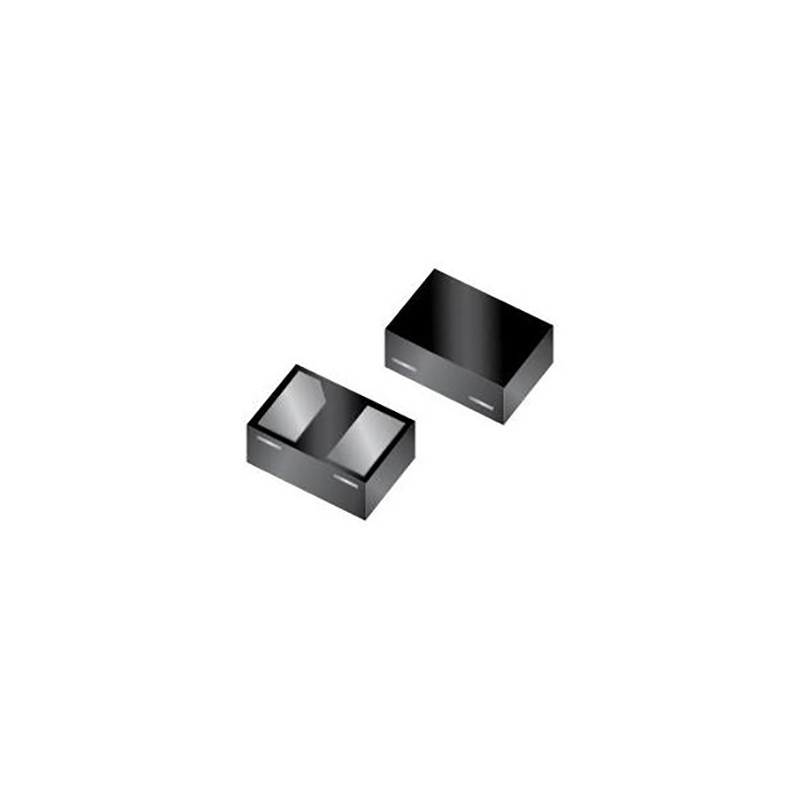 1 pcs : GSRB521F-30 - DIODE, SCHOTTKY, 100MA, 30V, DFN