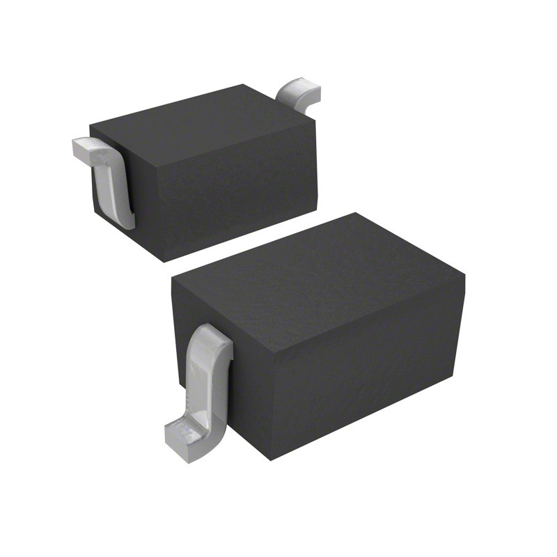 1 pcs : 1SS352,H3F - DIODE GEN PURP 80V 100MA SC76-2