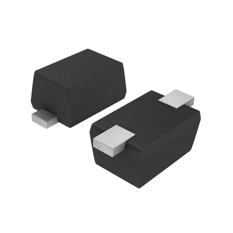 1 pcs : 1SS400SMT2R - DIODE GEN PURP 80V 100MA EMD2