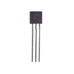 1 pcs : BC337-25BK - TRANS NPN 45V 0.8A TO92
