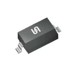 1 pcs : BAT43W RHG - DIODE SCHOTTKY 30V 200MA SOD123