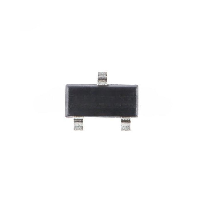1 pcs : S8550 - 25V 300MW 500MA 150MHZ 600MV@500