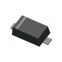 1 pcs : BZT52C3V6 RHG - DIODE ZENER 3.6V 500MW SOD123F