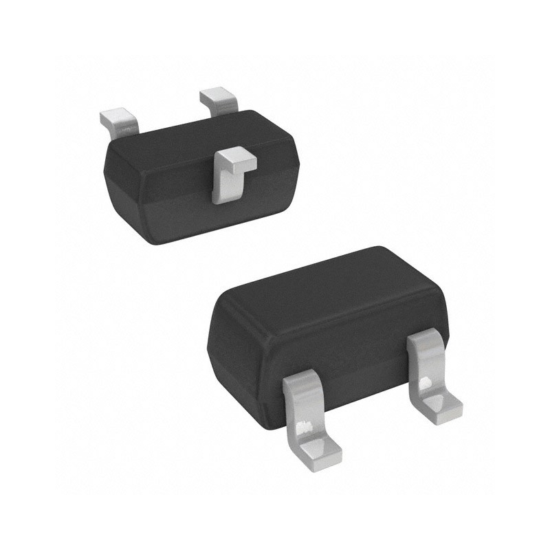 1 pcs : BAV99TB_R1_00001 - SOT-523, SWITCHING