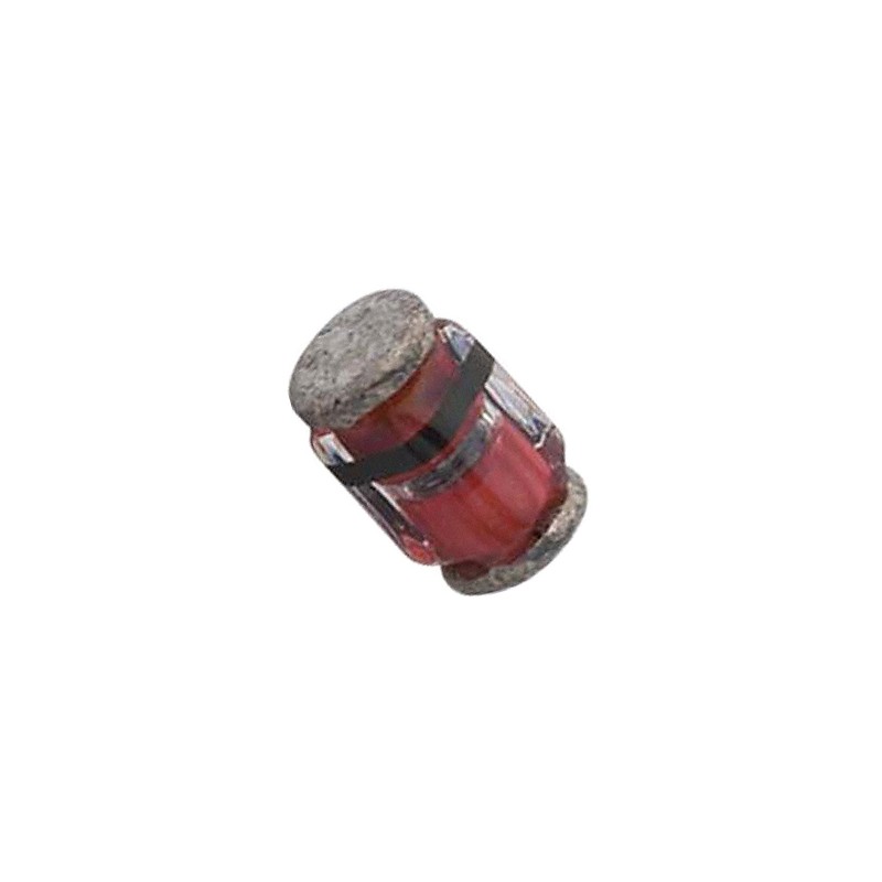 1 pcs : MCL4448-TR3 - DIODE GP 75V 150MA MICROMELF